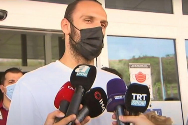 Fenerbahçe'de Vedat Muriqi veda etti!