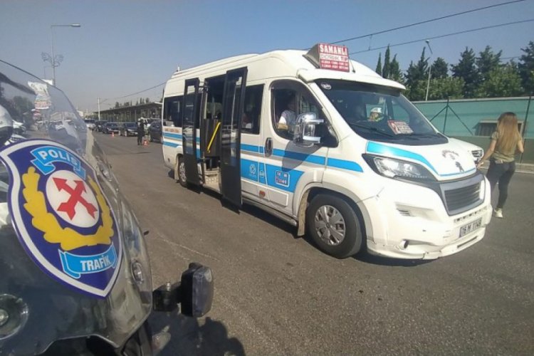 Toplu taşımada uyulması gereken tedbirler artırıldı!