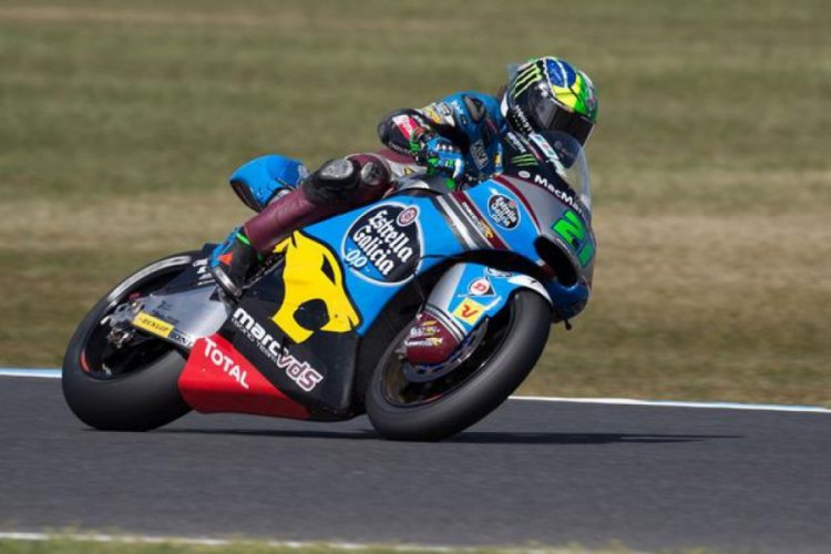 MotoGP'nin San Marino etabını Franco Morbidelli kazandı