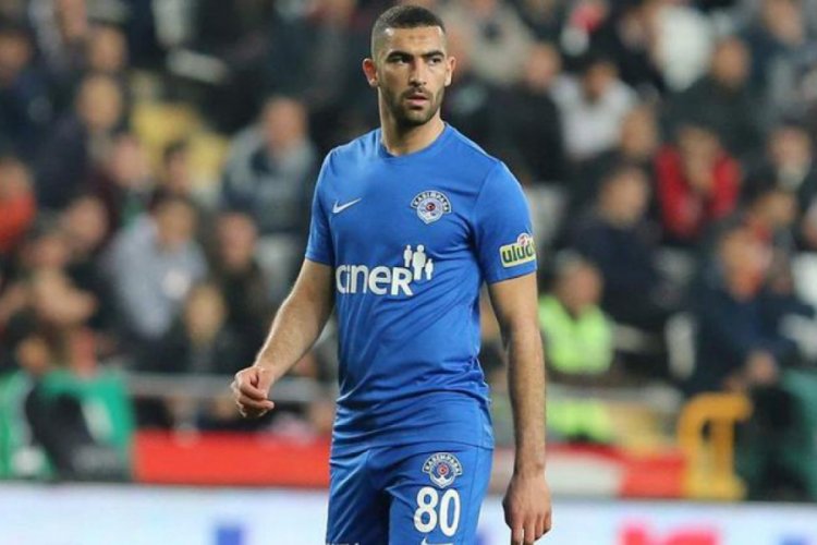 Yassine Meriah, Çaykur Rizespor'da