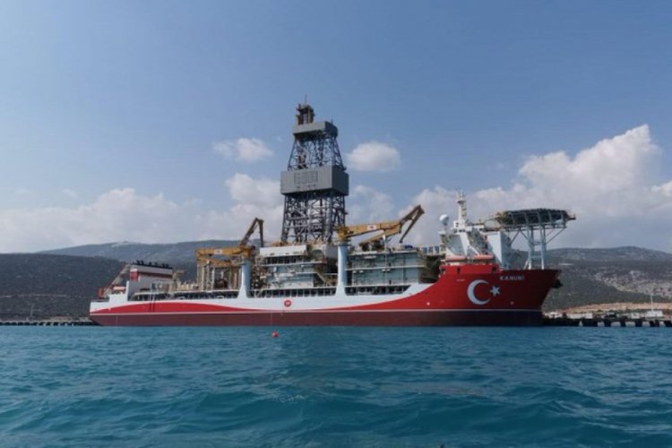 Enerji Bakanı Dönmez'den 'Kanuni Sondaj Gemisi' açıklaması: Geri sayım başladı