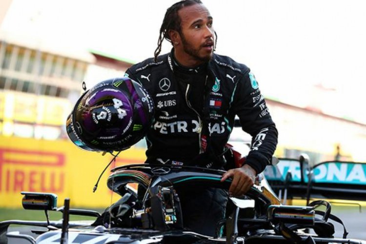 F1 Toskana Grand Prix'sini Hamilton kazandı