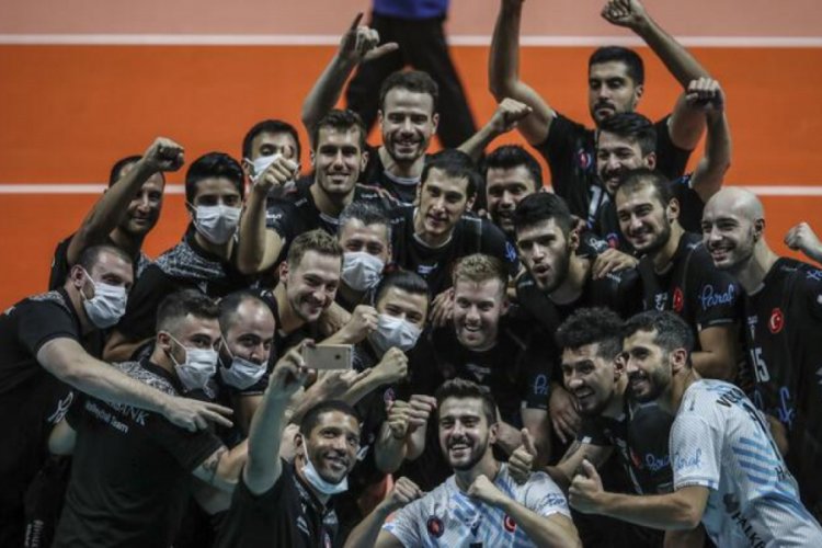 Halkbank, Balkan Şampiyonu oldu