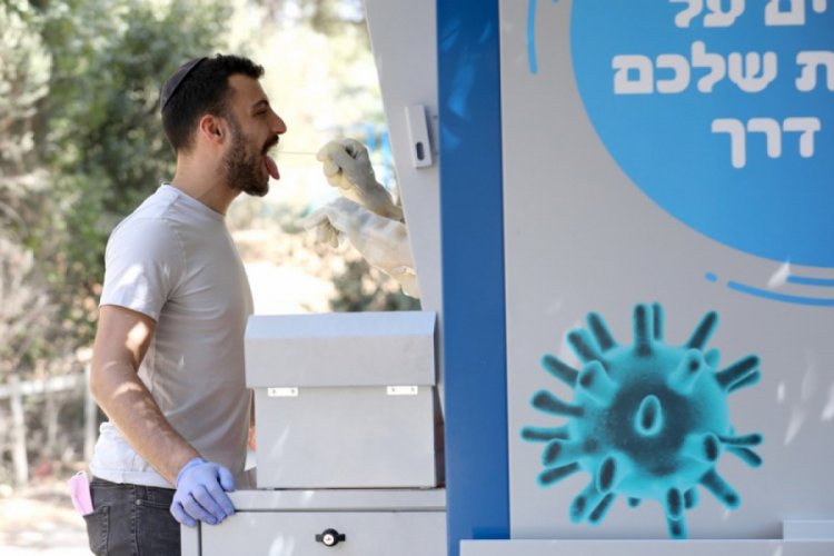 İsrail, 18 Eylül'de Covid-19 kısıtlamalarını geri getirmeyi planlıyor