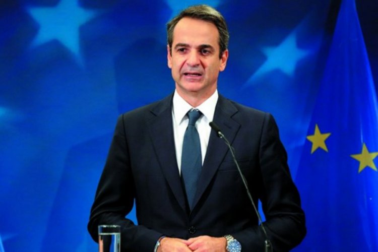 Miçotakis: ''Gerginlik giderilirse Erdoğan ile görüşmeye hazırım''