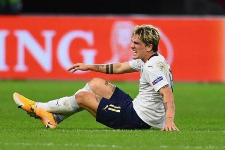 Nicolo Zaniolo ameliyat edildi!