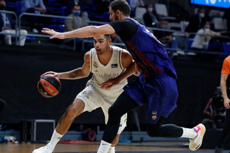 İspanya Süper Kupası Real Madrid'in!