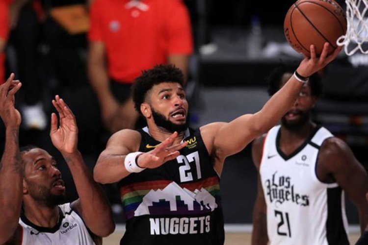 NBA'de Denver Nuggets, seriyi son maça taşıdı