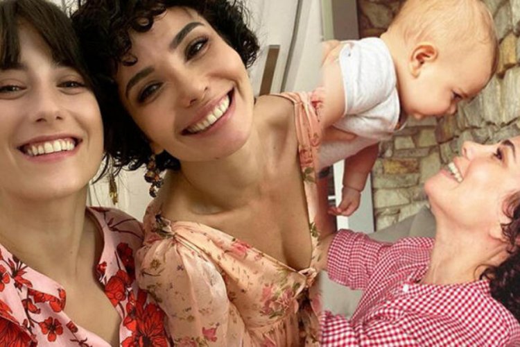 Songül Öden: Bugün Fiko'mun halasıyım