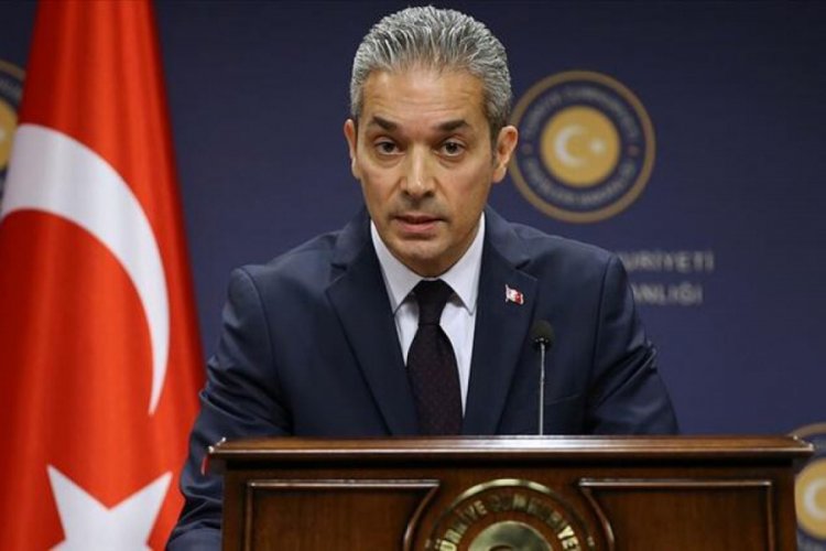 Hami Aksoy'dan, GKRY ve ABD arasında imzalanan 'Mutabakat Muhtırası' açıklaması