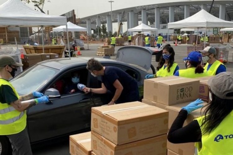 Corona virüs salgını: Hollywood açlık çekiyor