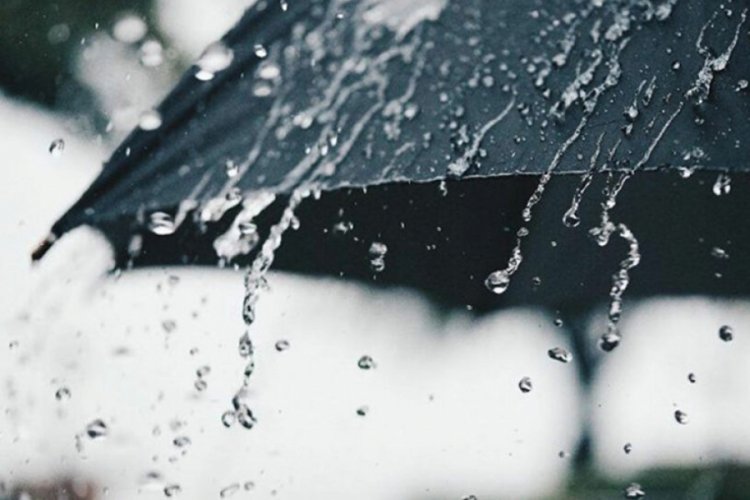 Meteorolojiden sağanak uyarısı