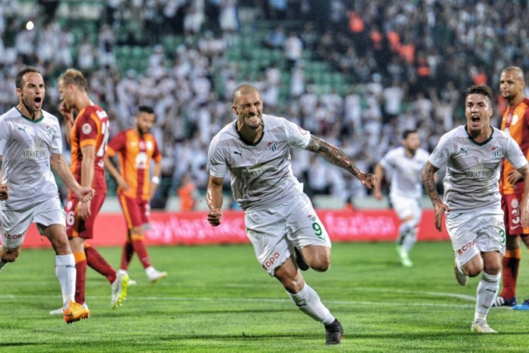 İlk tercihi Bursaspor olacak