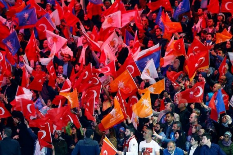 Mahir Ünal: Hiçbir zaman yüzde 40-42 bandının altına düşmedik