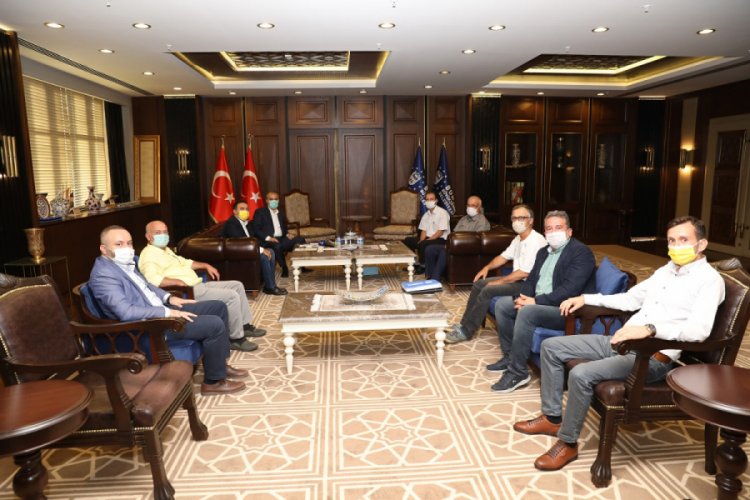 Bursa'nın önceliği nitelikli tarım