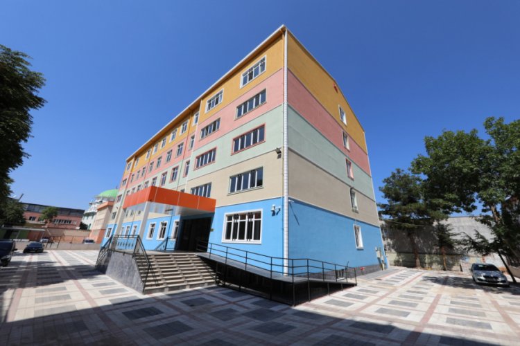 Bursa Büyükşehir Belediyesi'nden eğitime bir katkı daha