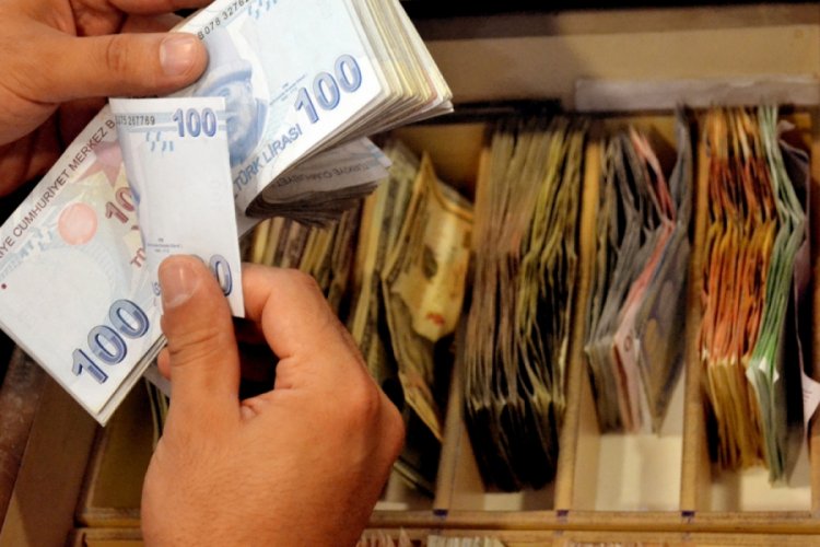 Perakende satış hacmi yıllık yüzde 11,9 arttı