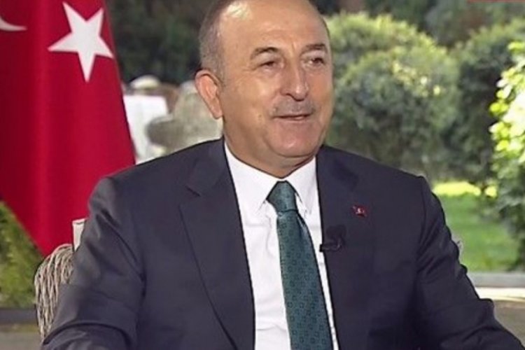 Bakan Çavuşoğlu'ndan Oruç Reis açıklaması!