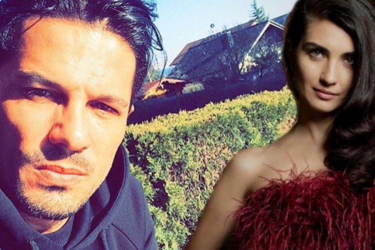 Tuba Büyüküstün: Ben de aşkı çok seviyorum