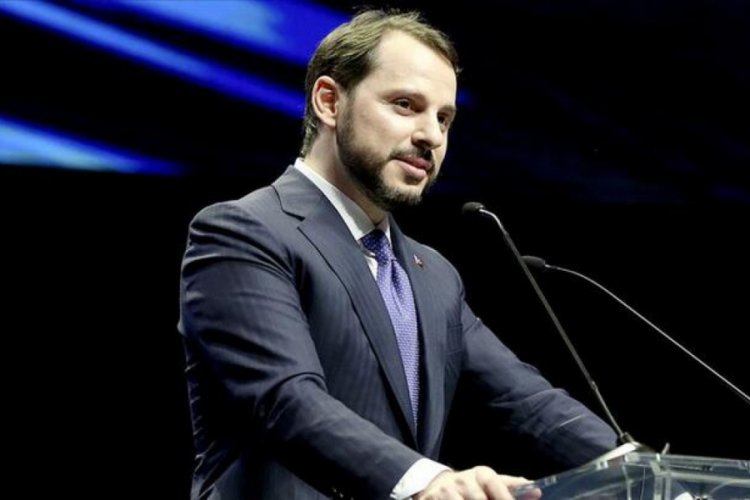 Berat Albayrak sanayi üretim rakamlarını değerlendirdi