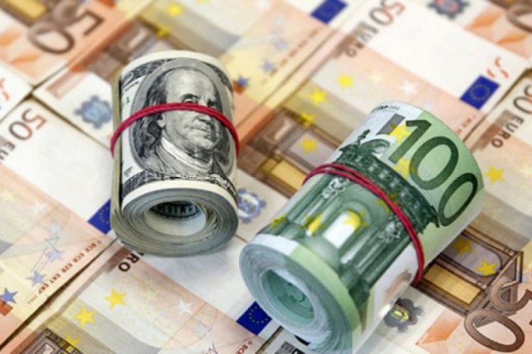 Euro rekor seviyeye yükseldi