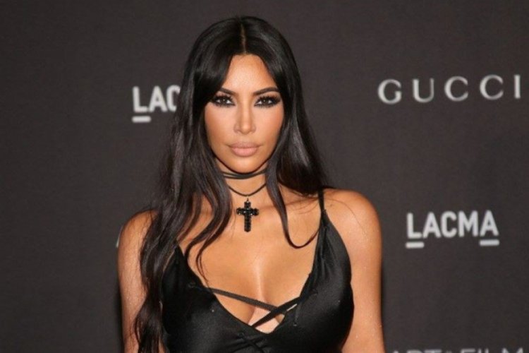Kim Kardashian'ın hamile korsesi koleksiyonuna tepki yağdı
