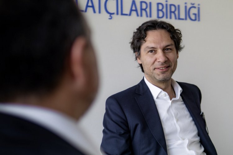 Makine üreticilerinden Yerli Makine İzleme Komitesi önerisi