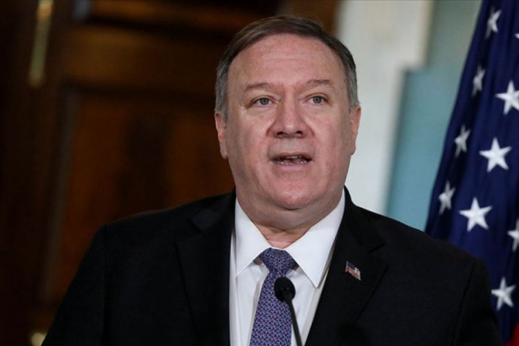 Pompeo, ABD'nin Pekin Büyükelçisi'nin görevden ayrılacağı sinyalini verdi
