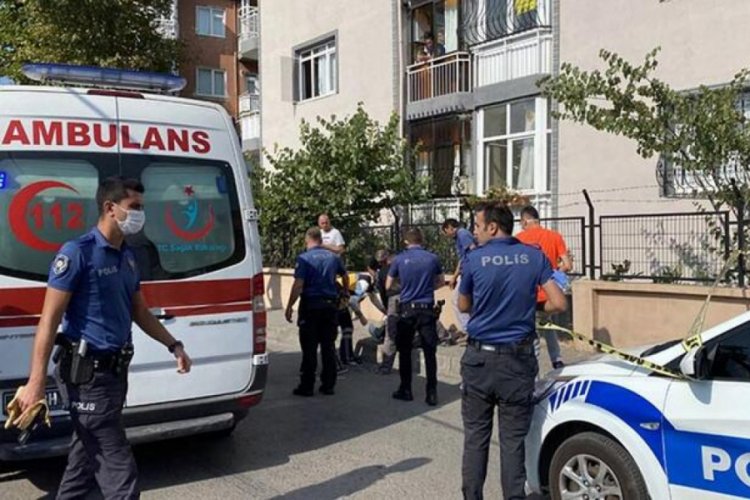 Tartıştığı kişiyi bacağından vurup kaçtı