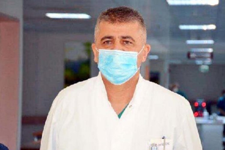Başhekimin koronavirüs testi pozitif çıktı