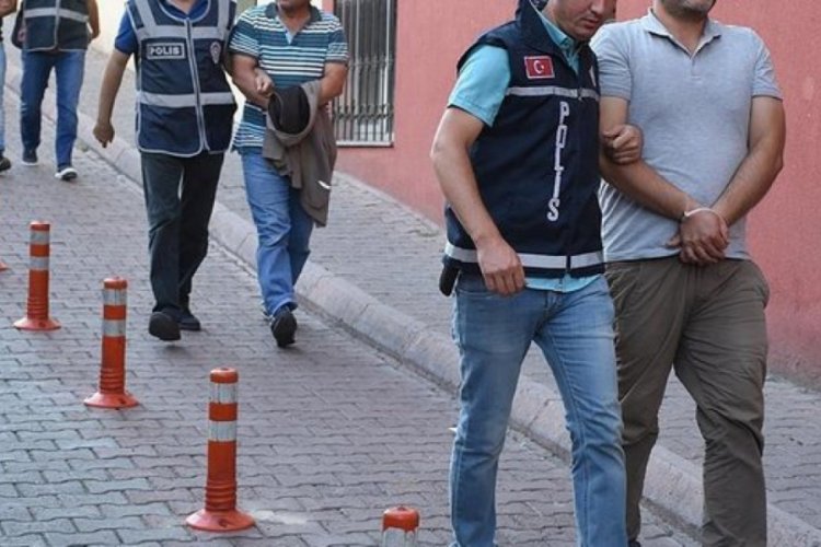 21 ilde FETÖ operasyonu