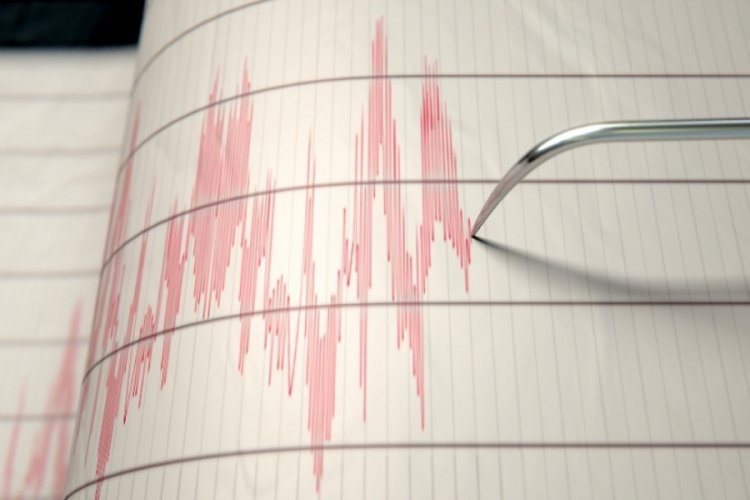 İran'da 4.1 büyüklüğünde deprem