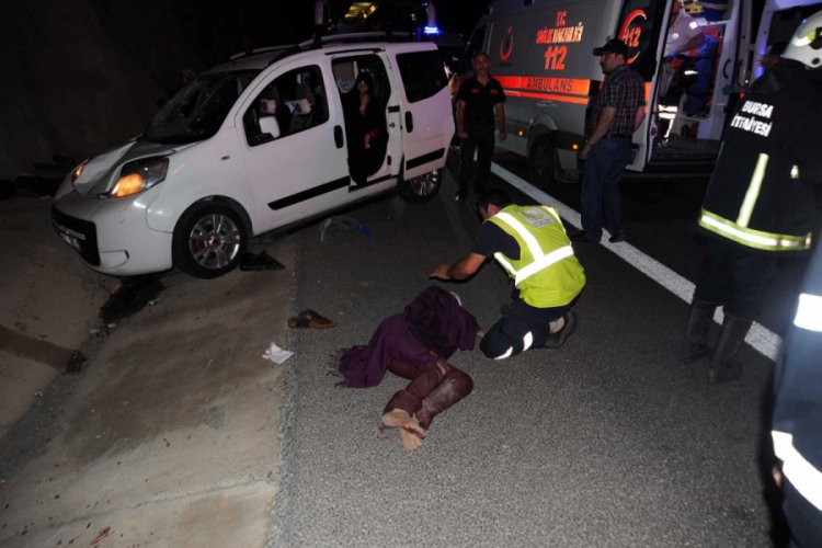 Bursa'da iki öğrencinin öldüğü kazada sürücülere toplam 20 yıl hapis cezası