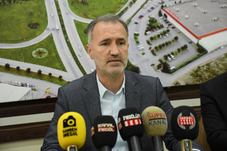 Bursa İnegöl'de Avrupa Hareketlilik Haftası etkinlikleri başlıyor