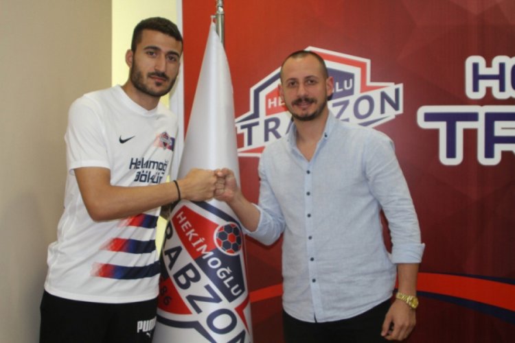Hekimoğlu Trabzon FK'da iki imza