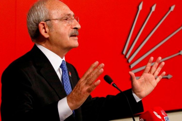 Kılıçdaroğlu'dan Covid tedavisi gören Muhittin Böcek'e ziyaret