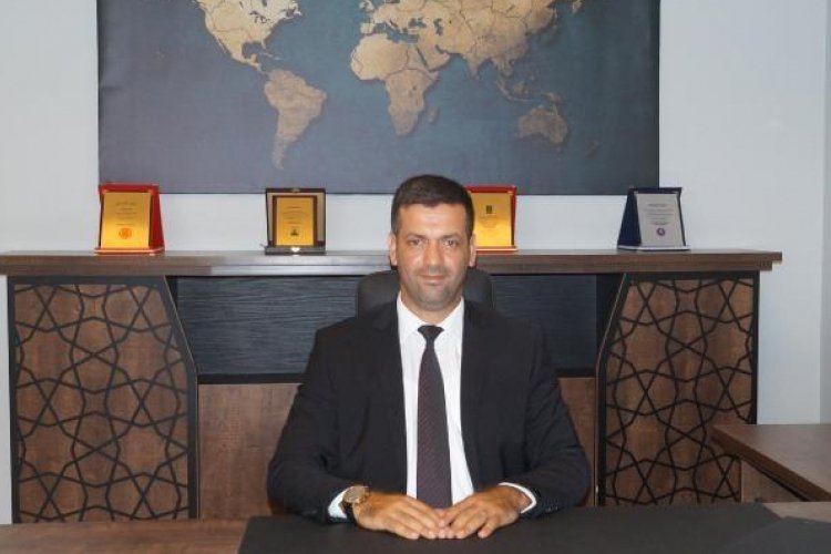 TÜMSİAD Yönetim Kurulu Üyesi Şahintaş: ''Üretim atağı pandeminin izlerini ortadan kaldırıyor''