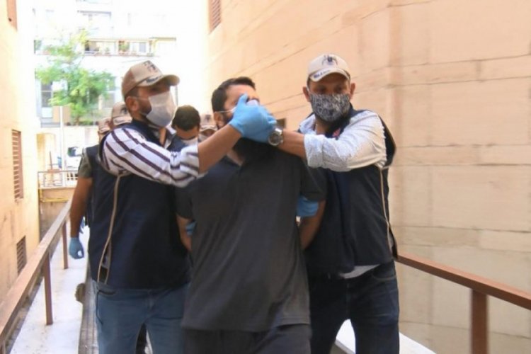 Bursa'da 5 DEAŞ'lıdan 4'ü tutuklandı