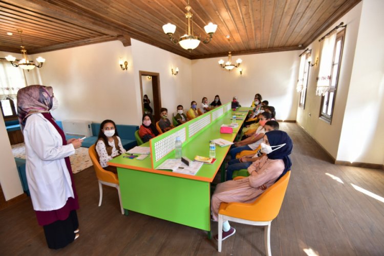 Bursa'da alternatif turizmin yeni rotası İsabey