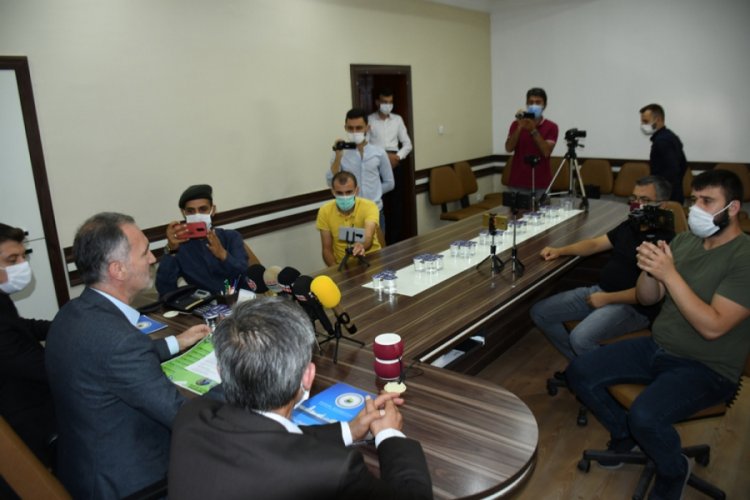 Bursa İnegöl Avrupa Hareketlilik Haftası etkinlikleri başlıyor