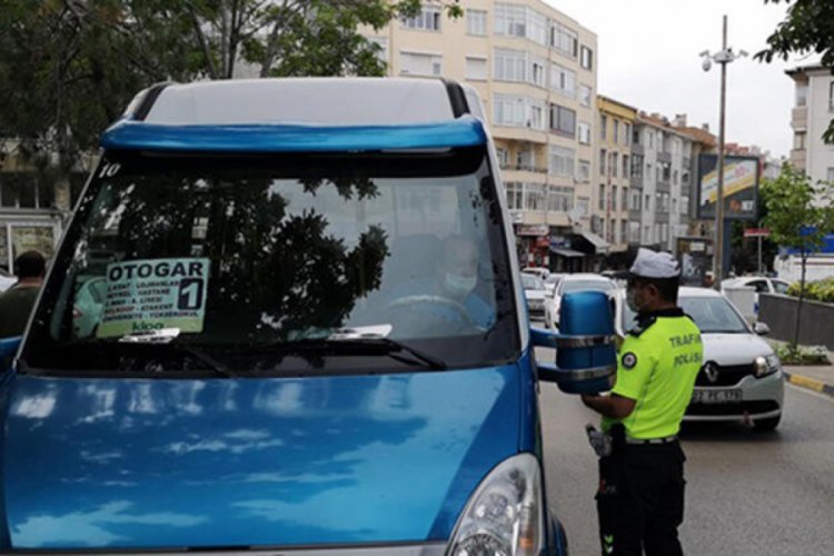 Keşan'da maske takmayan 43 kişiye 38 bin 700 lira ceza