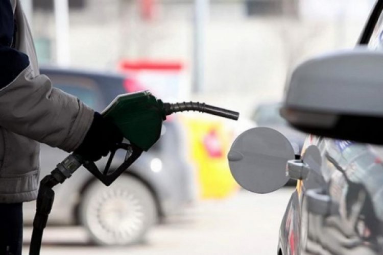 Benzine 11 kuruş indirim geldi