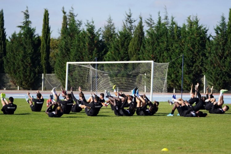 Süper Lig'de idman tesisi olmayan tek takım Karagümrük
