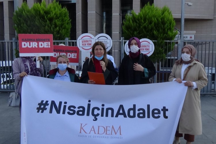 Televizyonun sesini sonuna kadar açıp eşini öldüren şüpheli yeniden yargılanıyor