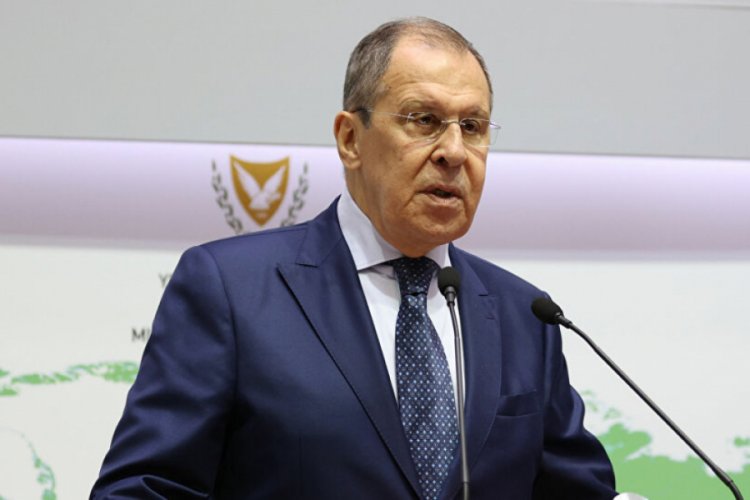 Lavrov, Almanya ziyaretini iptal etti