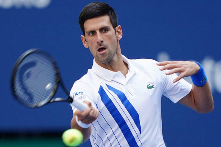Novak Djokovic, ABD Açık'tan diskalifiye edilmesini unutamıyor