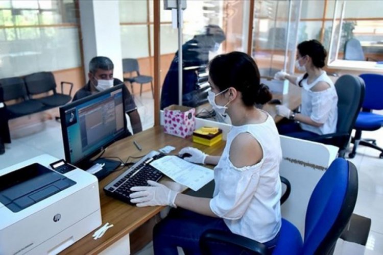 Bursa'da Nilüfer İlçe Nüfus Müdürlüğü pazar sabahı da açık olacak