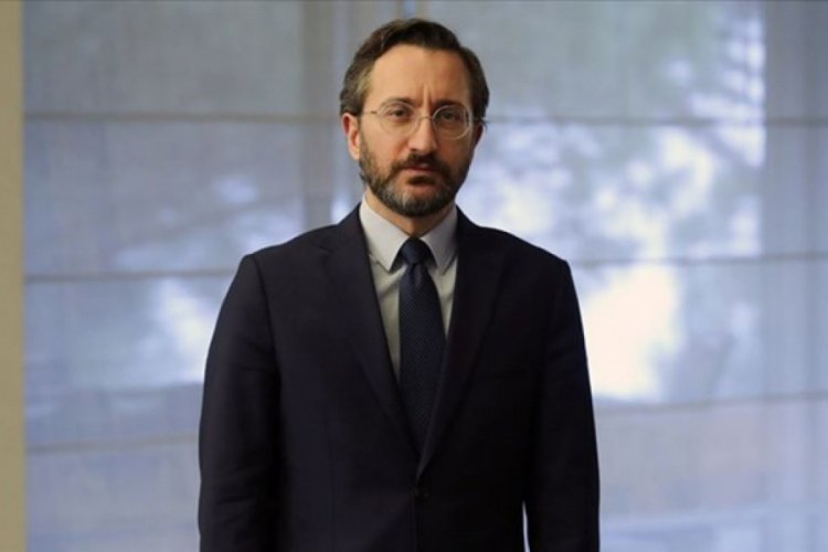 Altun'dan Kızılay'a yapılan saldırıya kınama