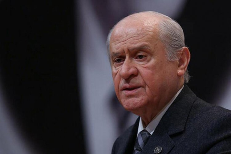 Devlet Bahçeli'den koronavirüs uyarısı