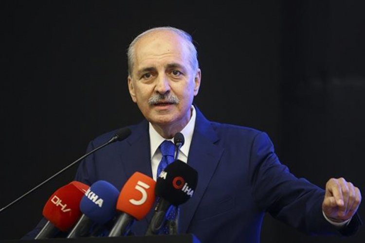 Numan Kurtulmuş El Bab ve Afrin'deki terör saldırısını kınadı